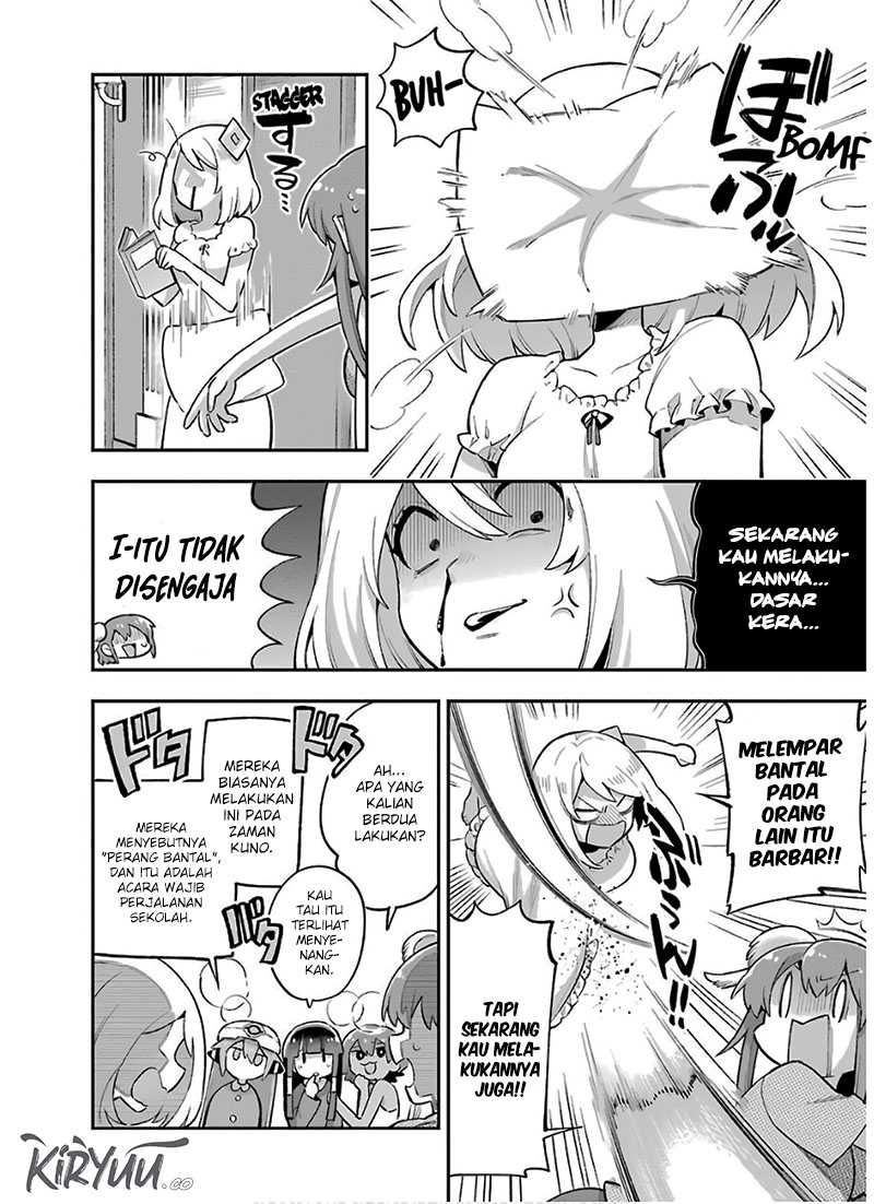 Eiyuu Kyoushitsu chapter 33 halaman 19