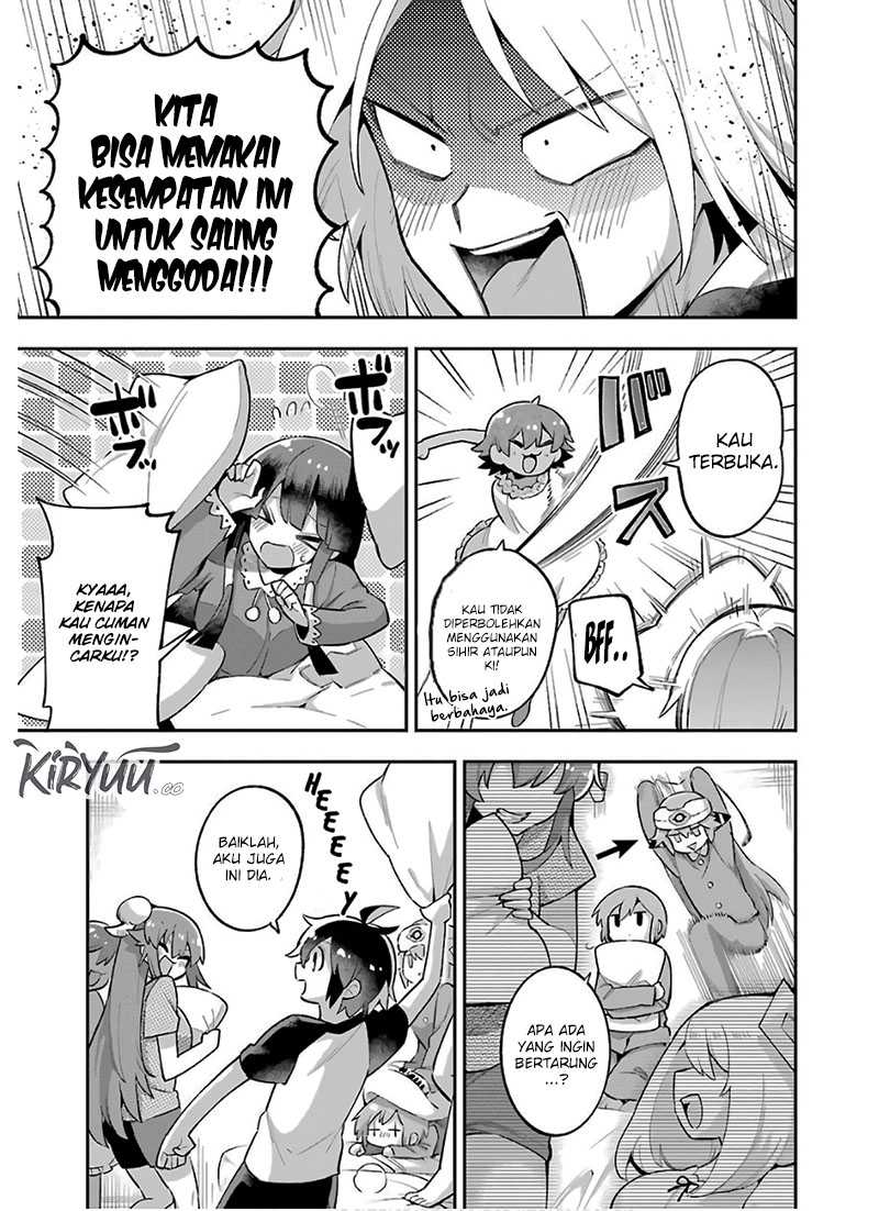 Eiyuu Kyoushitsu chapter 33 halaman 20