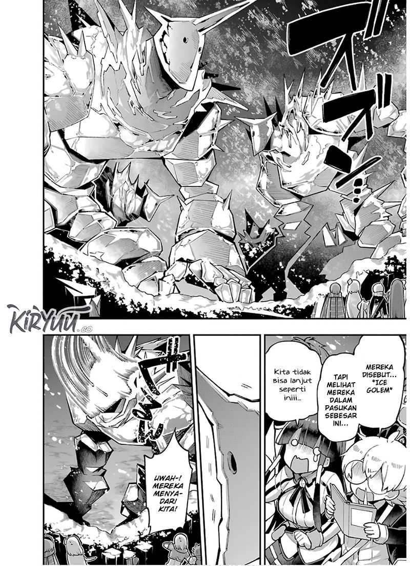Eiyuu Kyoushitsu chapter 33 halaman 27