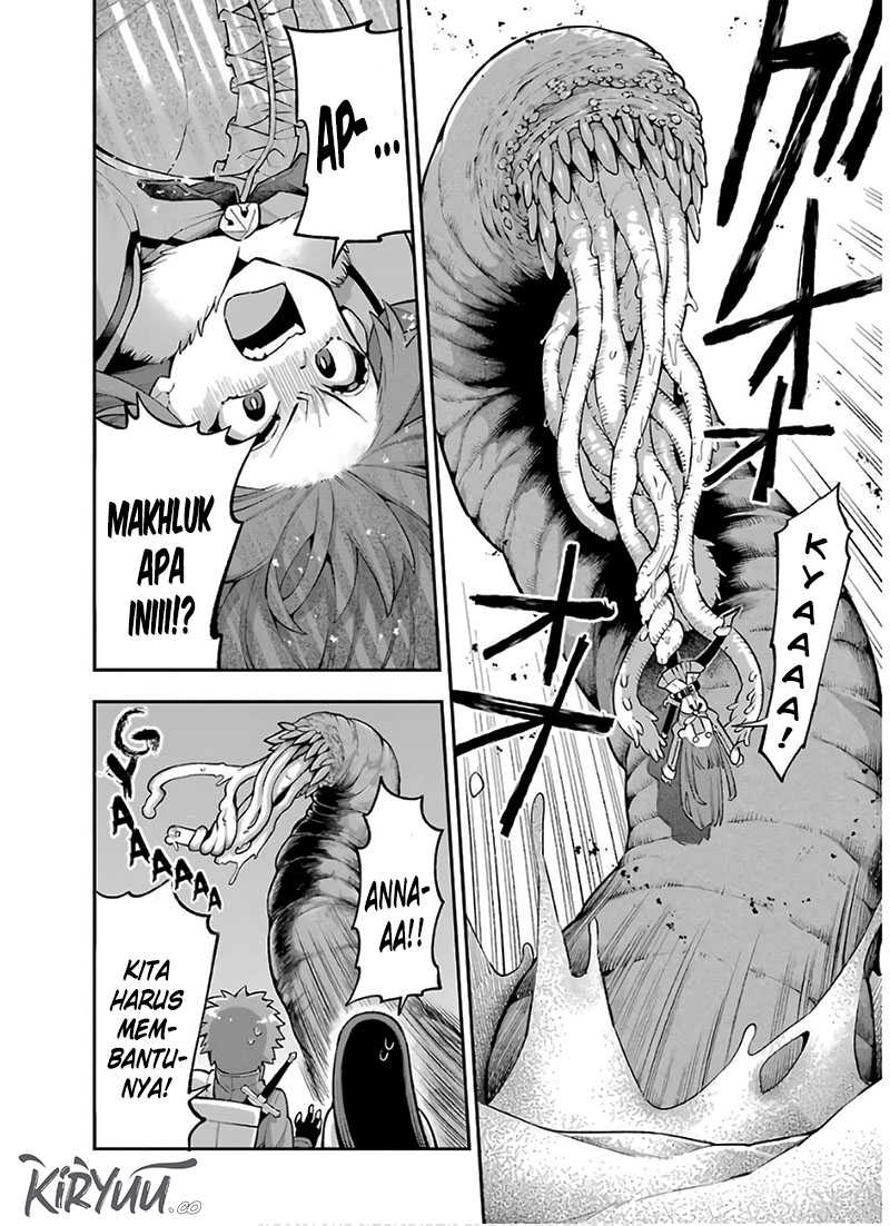 Eiyuu Kyoushitsu chapter 33 halaman 33