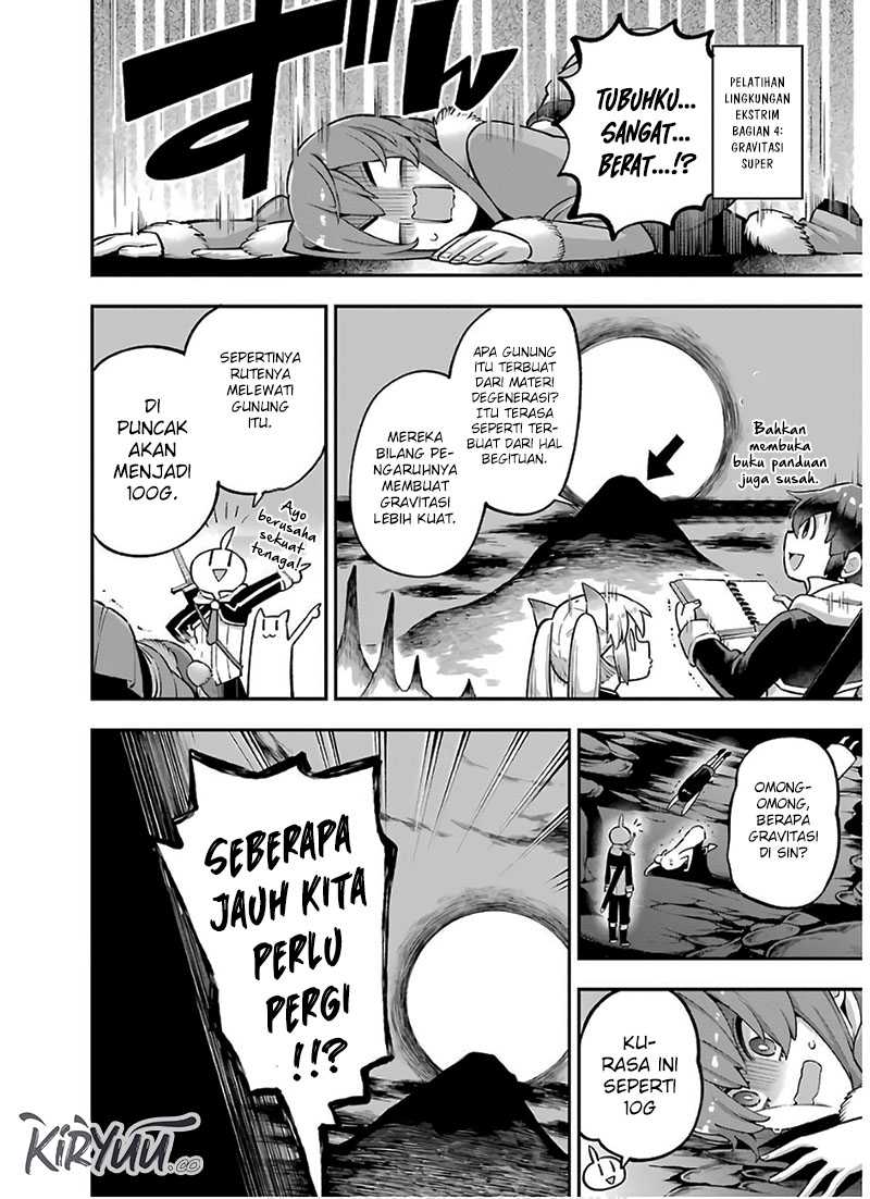 Eiyuu Kyoushitsu chapter 33 halaman 39