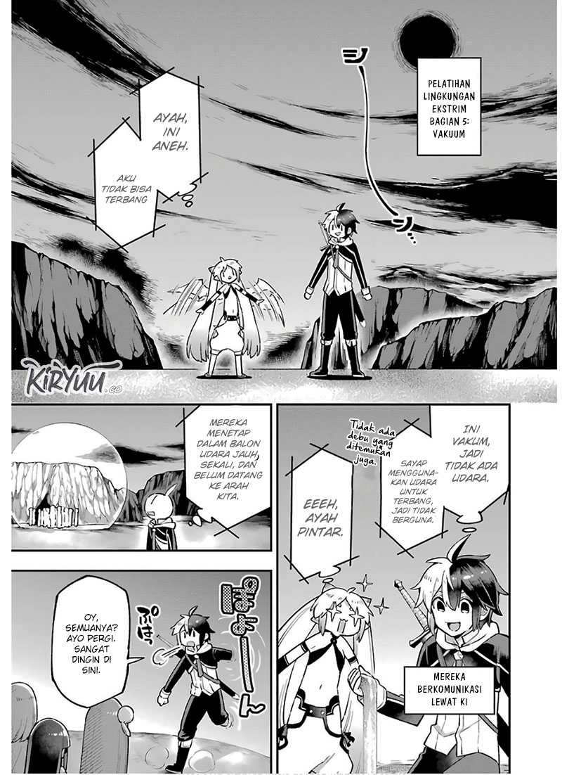 Eiyuu Kyoushitsu chapter 33 halaman 40