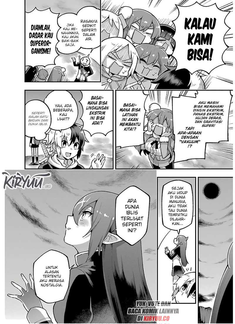 Eiyuu Kyoushitsu chapter 33 halaman 41