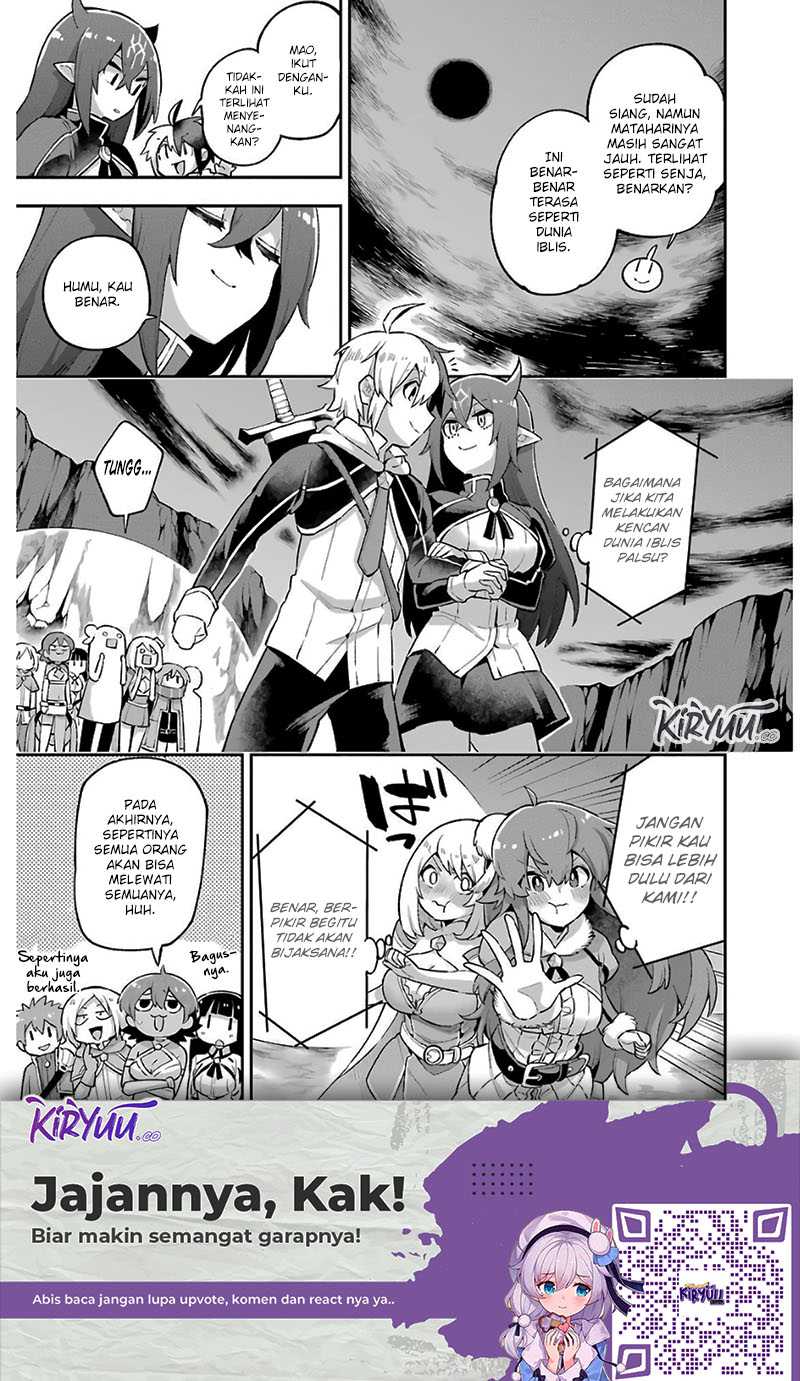 Eiyuu Kyoushitsu chapter 33 halaman 42