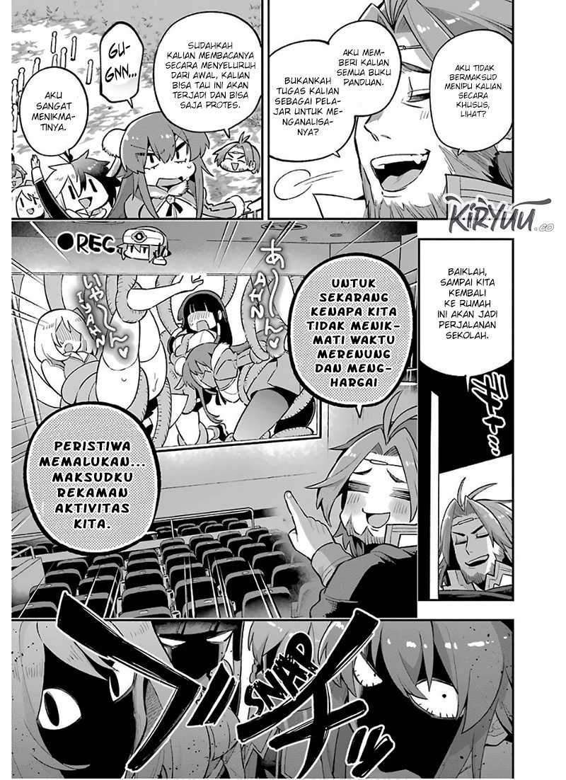 Eiyuu Kyoushitsu chapter 33 halaman 44