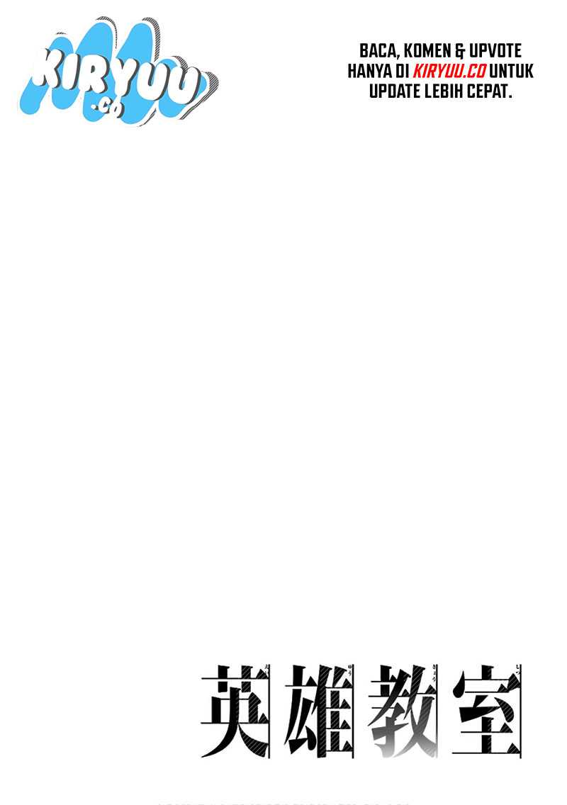 Eiyuu Kyoushitsu chapter 34 halaman 3