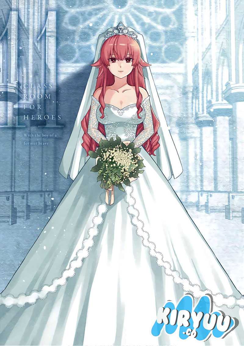 Eiyuu Kyoushitsu chapter 34 halaman 4