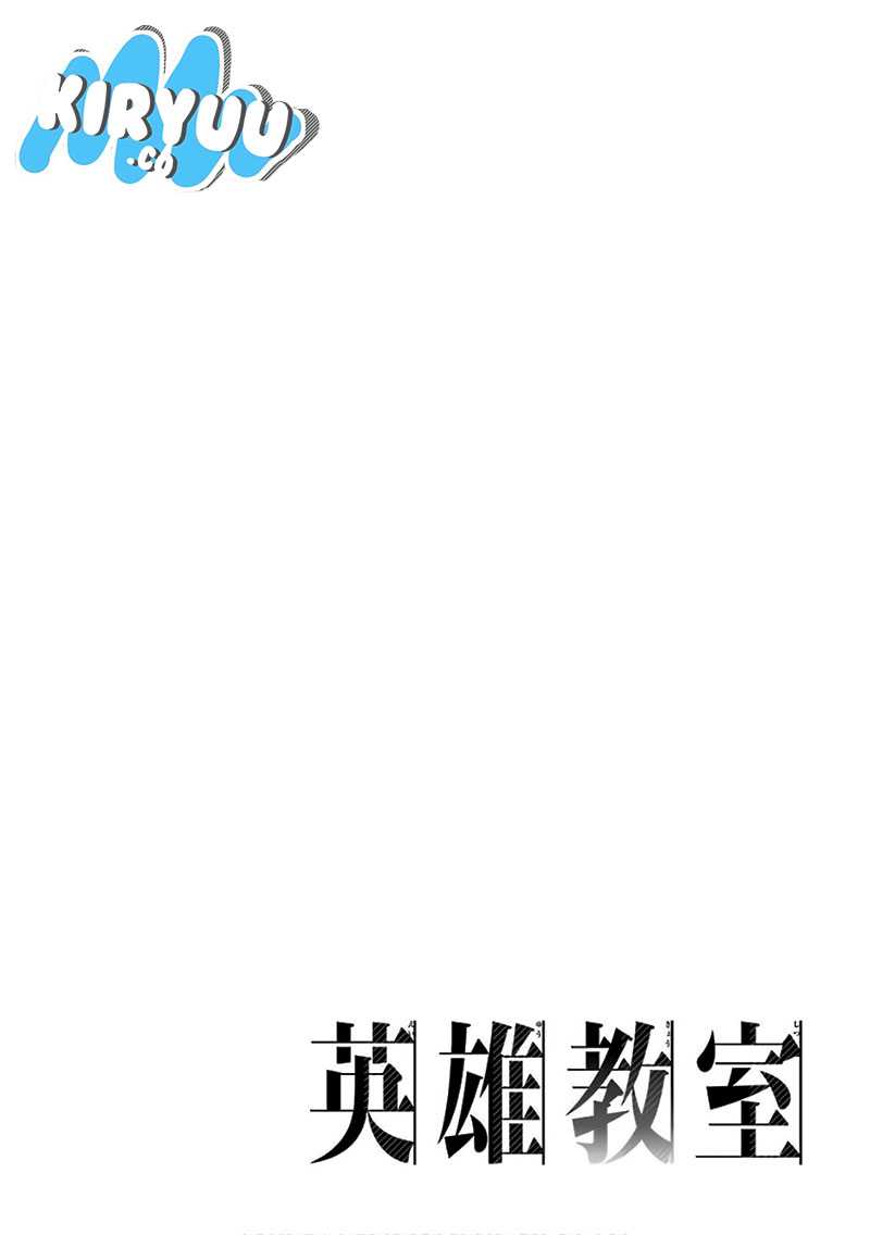 Eiyuu Kyoushitsu chapter 34 halaman 9
