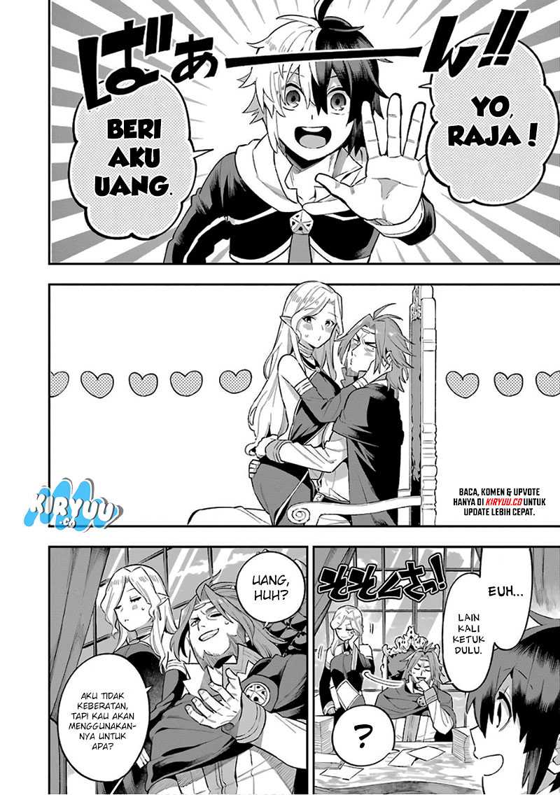 Eiyuu Kyoushitsu chapter 34 halaman 16