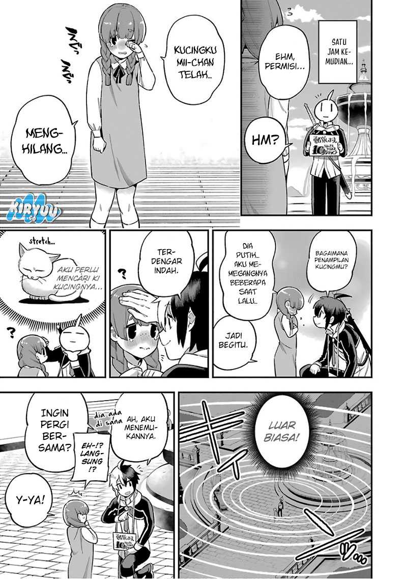 Eiyuu Kyoushitsu chapter 34 halaman 21