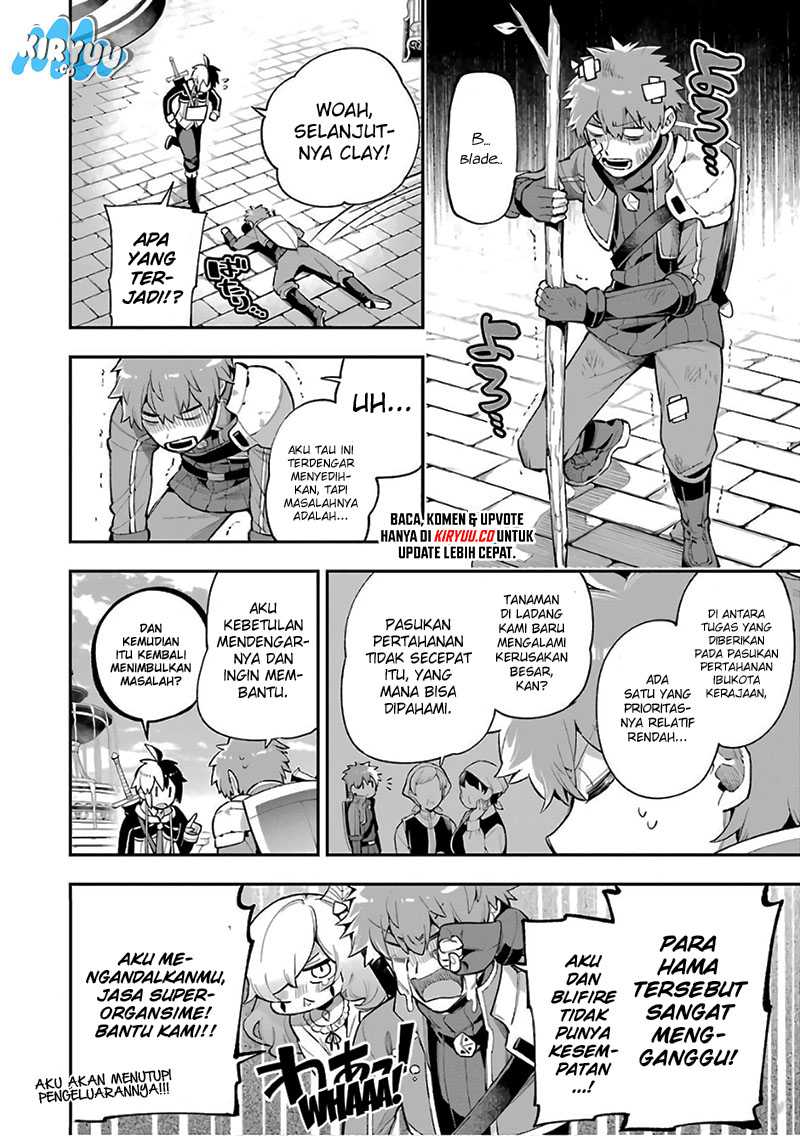 Eiyuu Kyoushitsu chapter 34 halaman 29