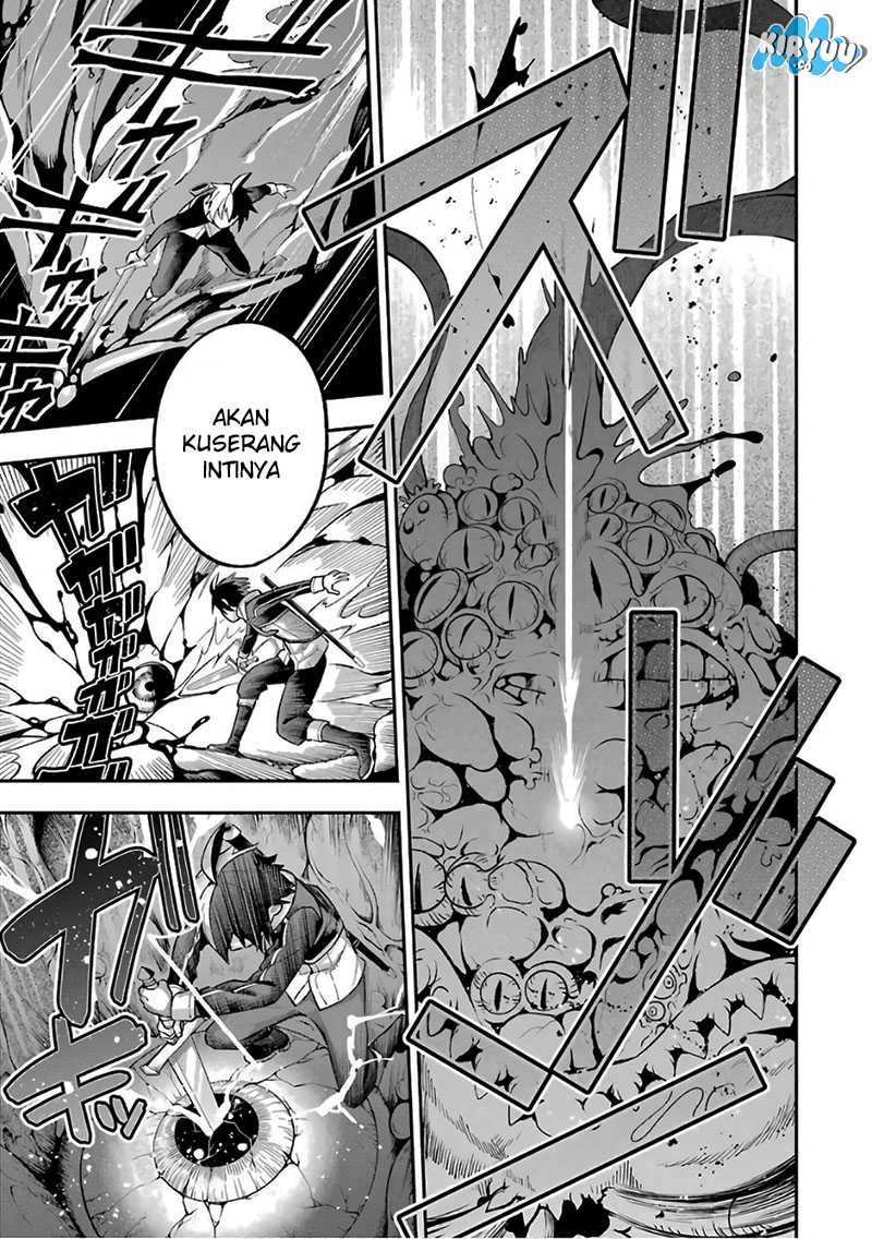 Eiyuu Kyoushitsu chapter 34 halaman 34