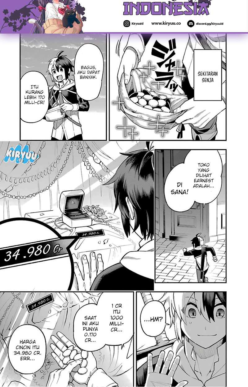 Eiyuu Kyoushitsu chapter 34 halaman 36
