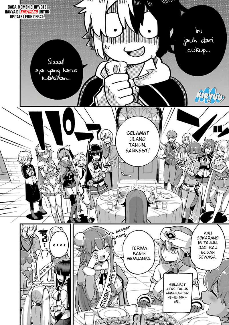 Eiyuu Kyoushitsu chapter 34 halaman 37