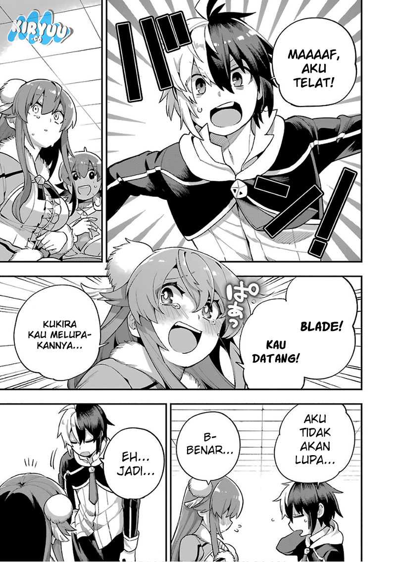 Eiyuu Kyoushitsu chapter 34 halaman 40