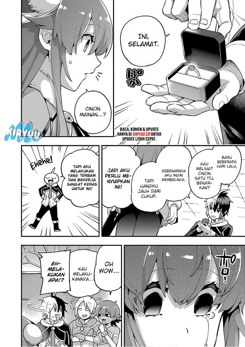 Eiyuu Kyoushitsu chapter 34 halaman 41