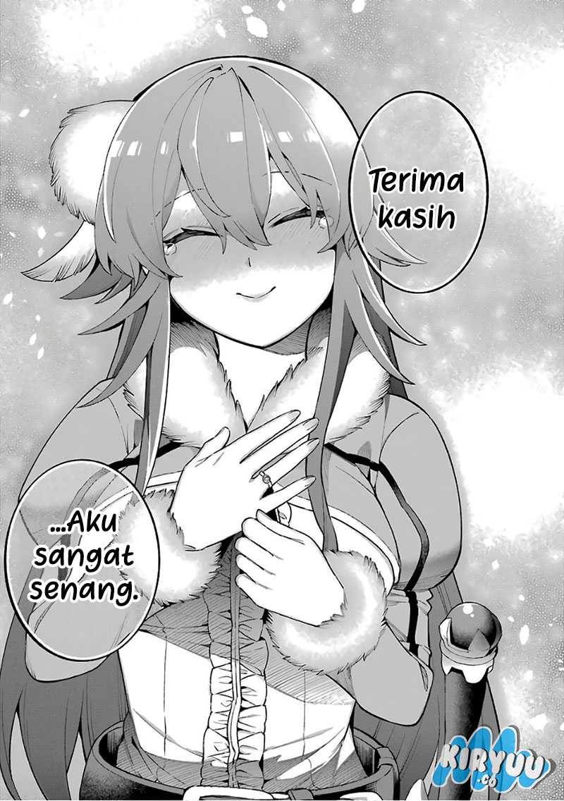 Eiyuu Kyoushitsu chapter 34 halaman 42