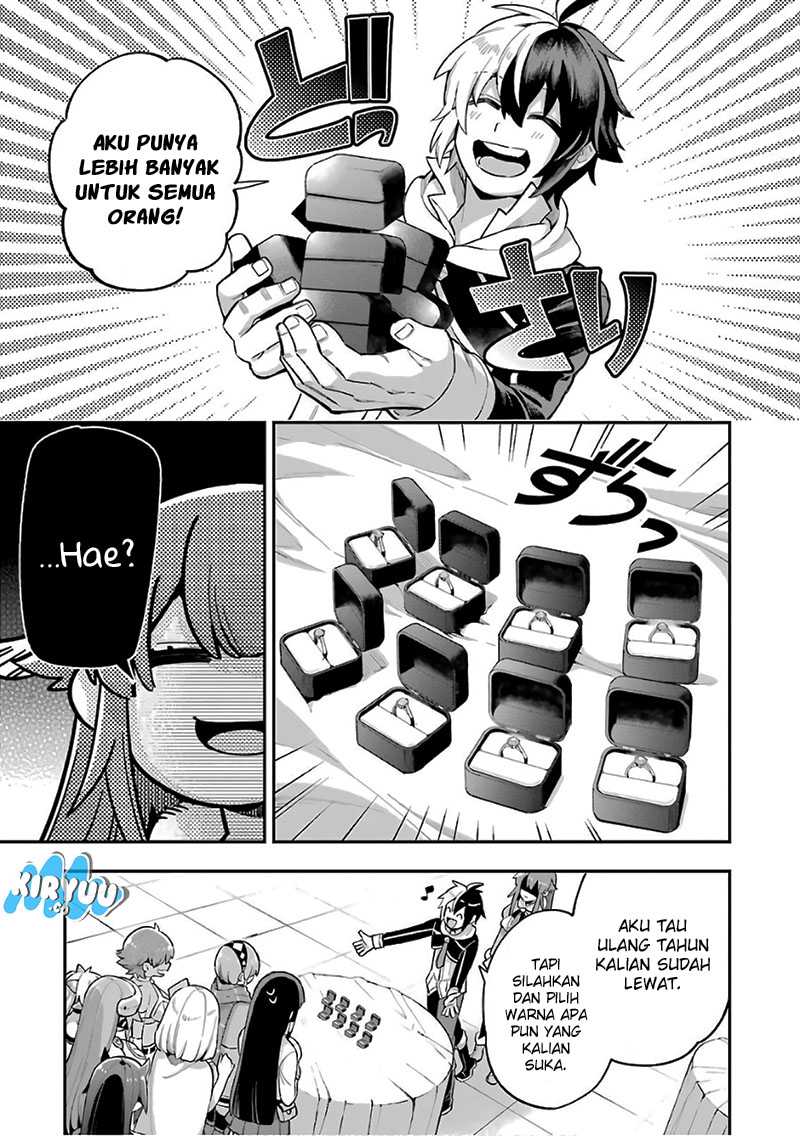 Eiyuu Kyoushitsu chapter 34 halaman 44
