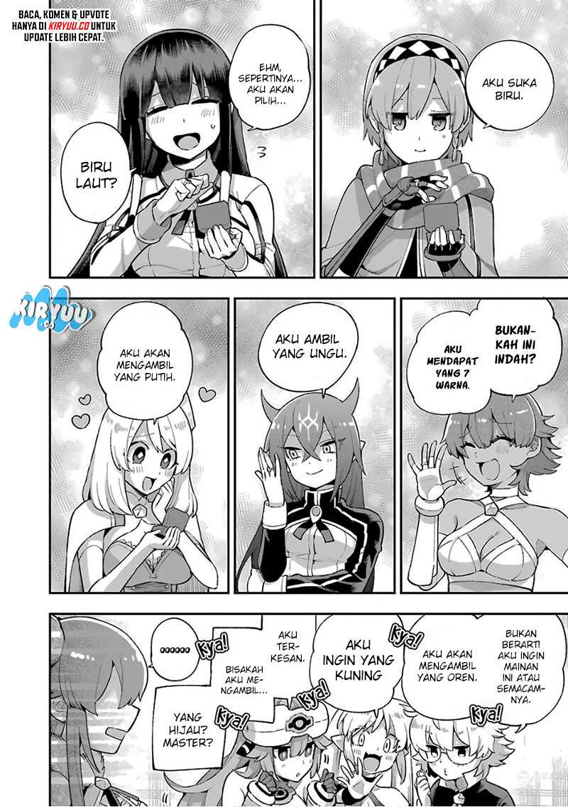 Eiyuu Kyoushitsu chapter 34 halaman 45