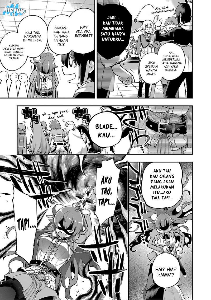 Eiyuu Kyoushitsu chapter 34 halaman 46