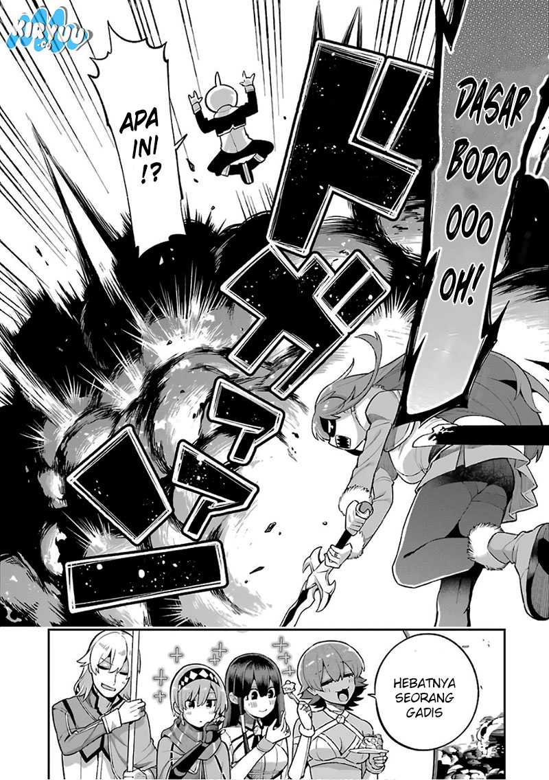 Eiyuu Kyoushitsu chapter 34 halaman 47