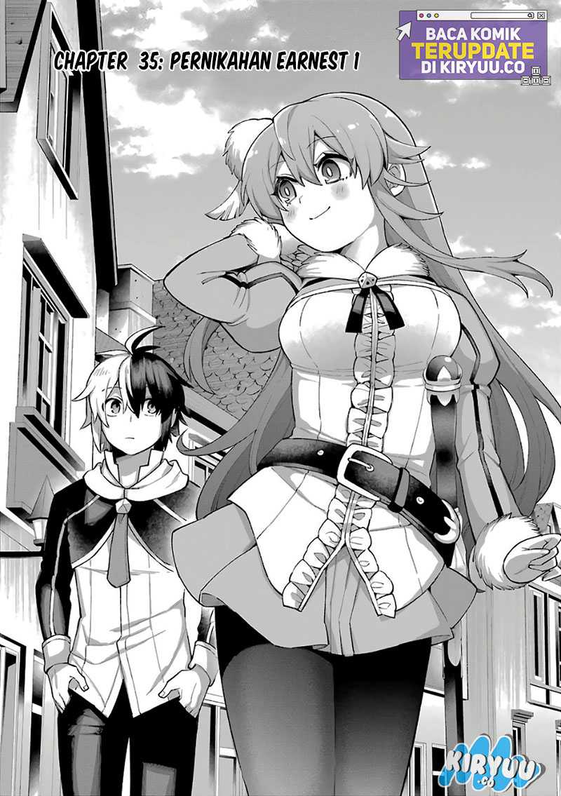 Eiyuu Kyoushitsu chapter 35.1 halaman 3