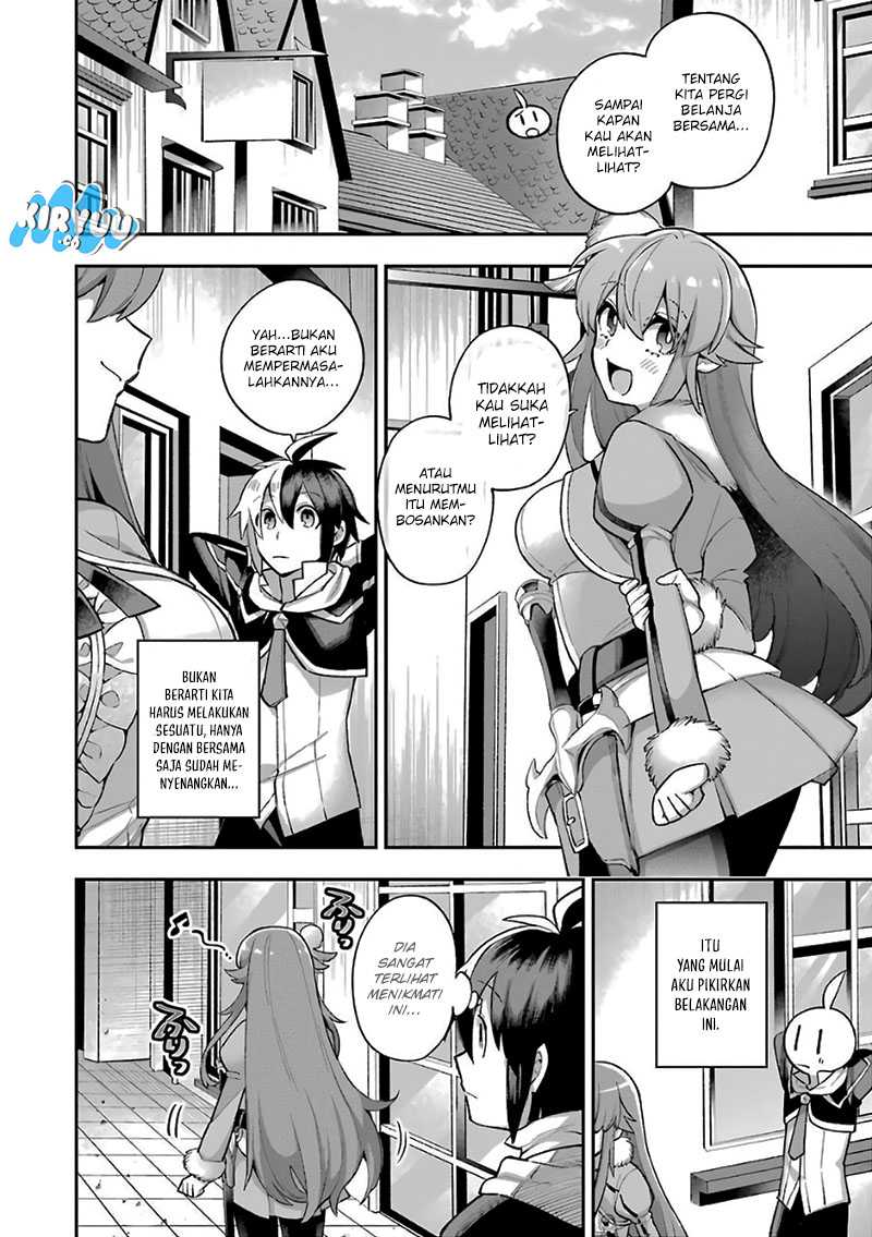 Eiyuu Kyoushitsu chapter 35.1 halaman 4