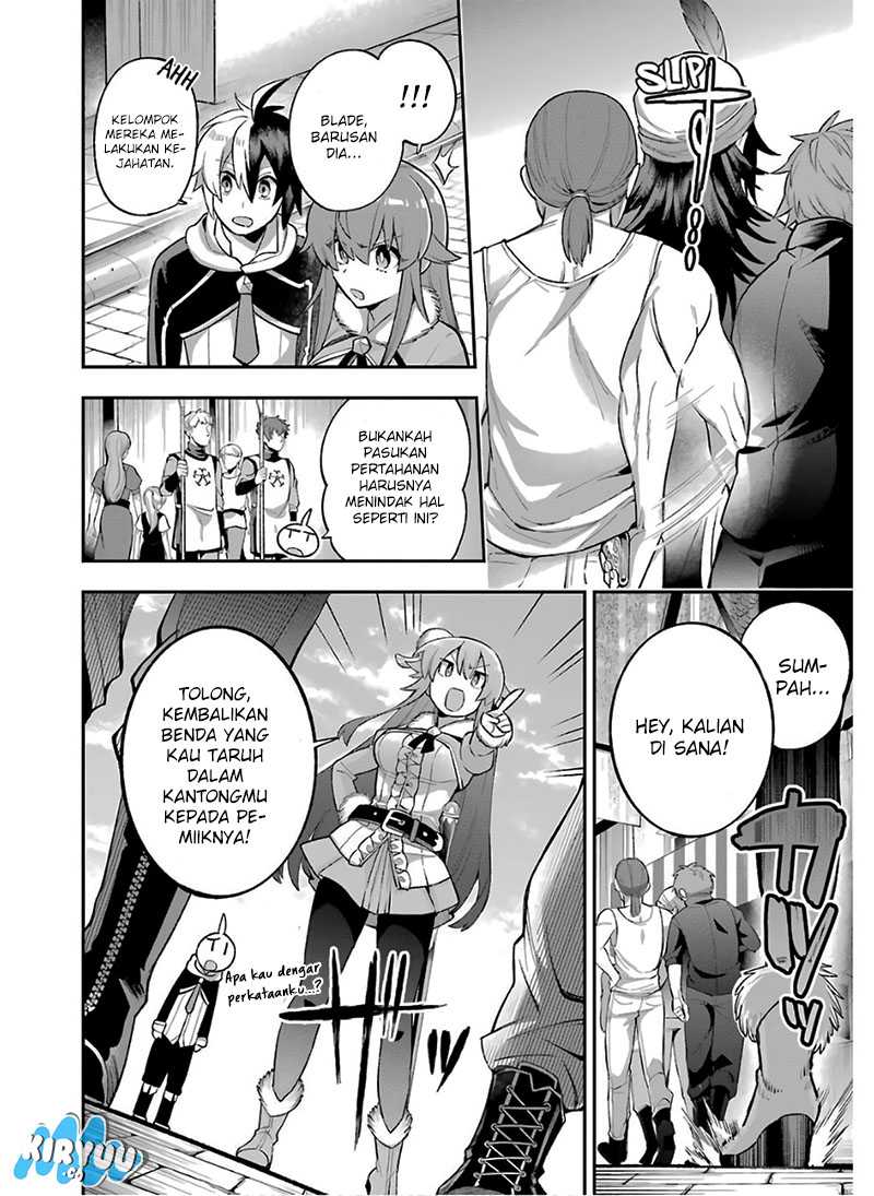 Eiyuu Kyoushitsu chapter 35.1 halaman 10
