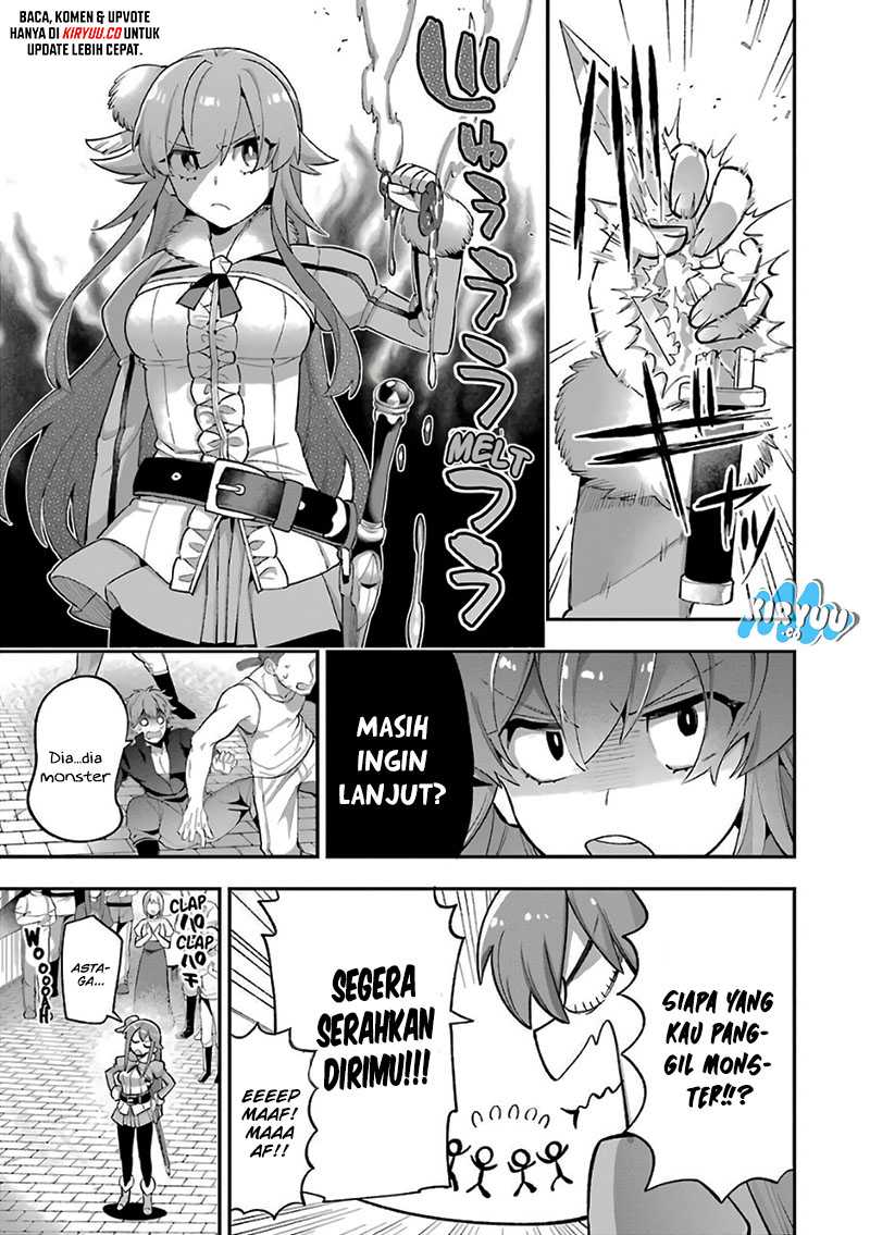 Eiyuu Kyoushitsu chapter 35.1 halaman 13
