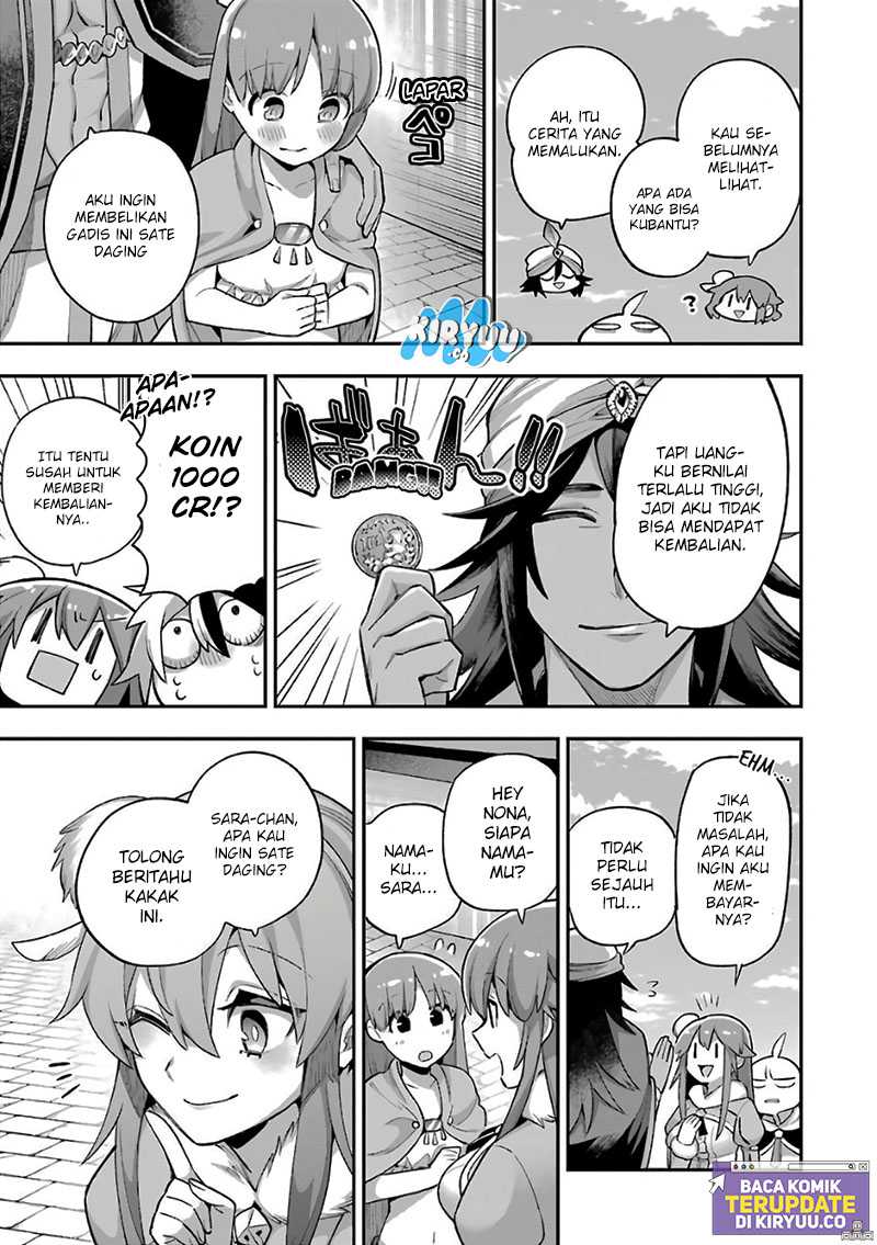 Eiyuu Kyoushitsu chapter 35.1 halaman 15