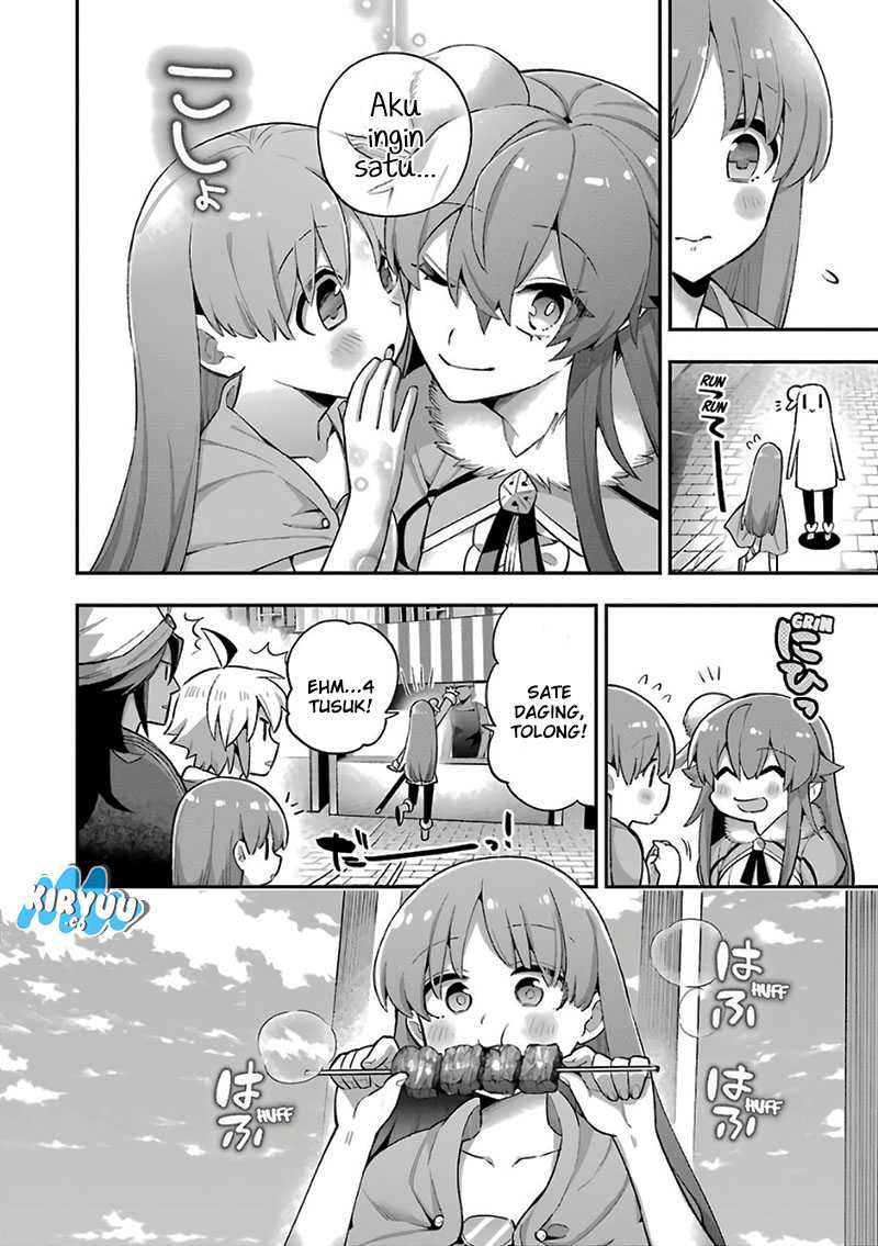 Eiyuu Kyoushitsu chapter 35.1 halaman 16