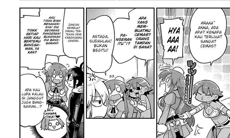 Eiyuu Kyoushitsu chapter 35.1 halaman 29
