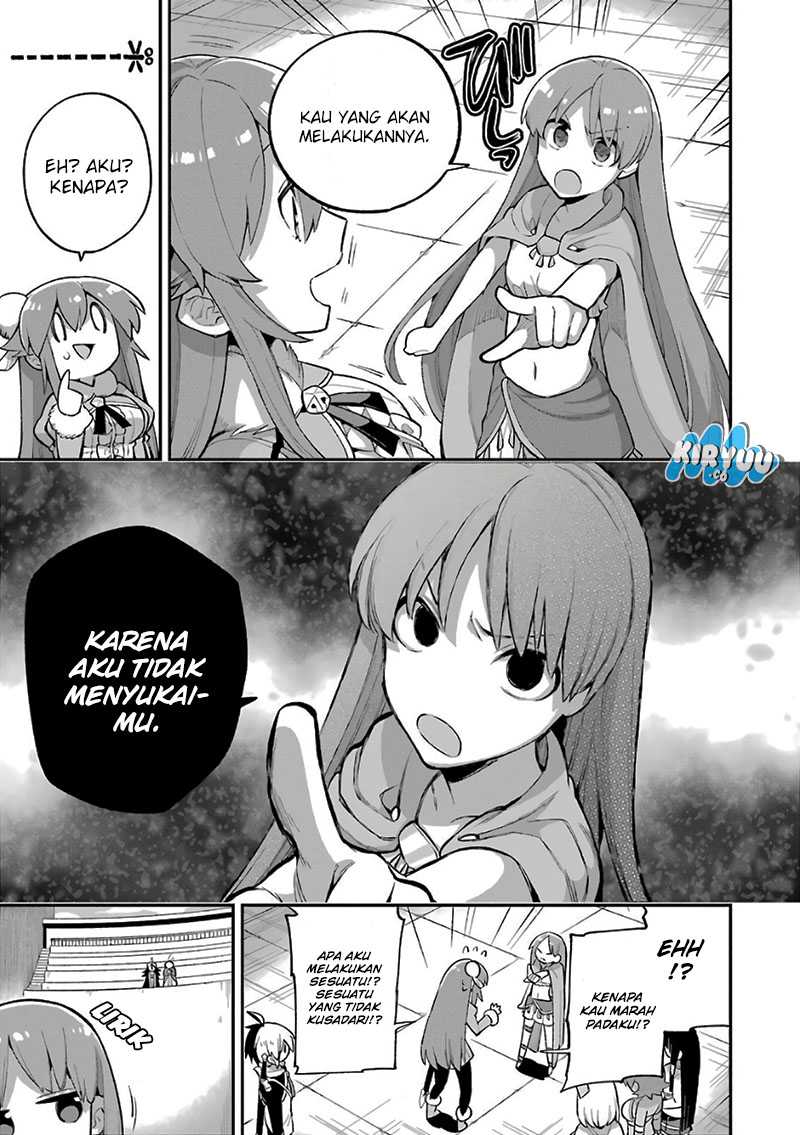 Eiyuu Kyoushitsu chapter 35.1 halaman 36