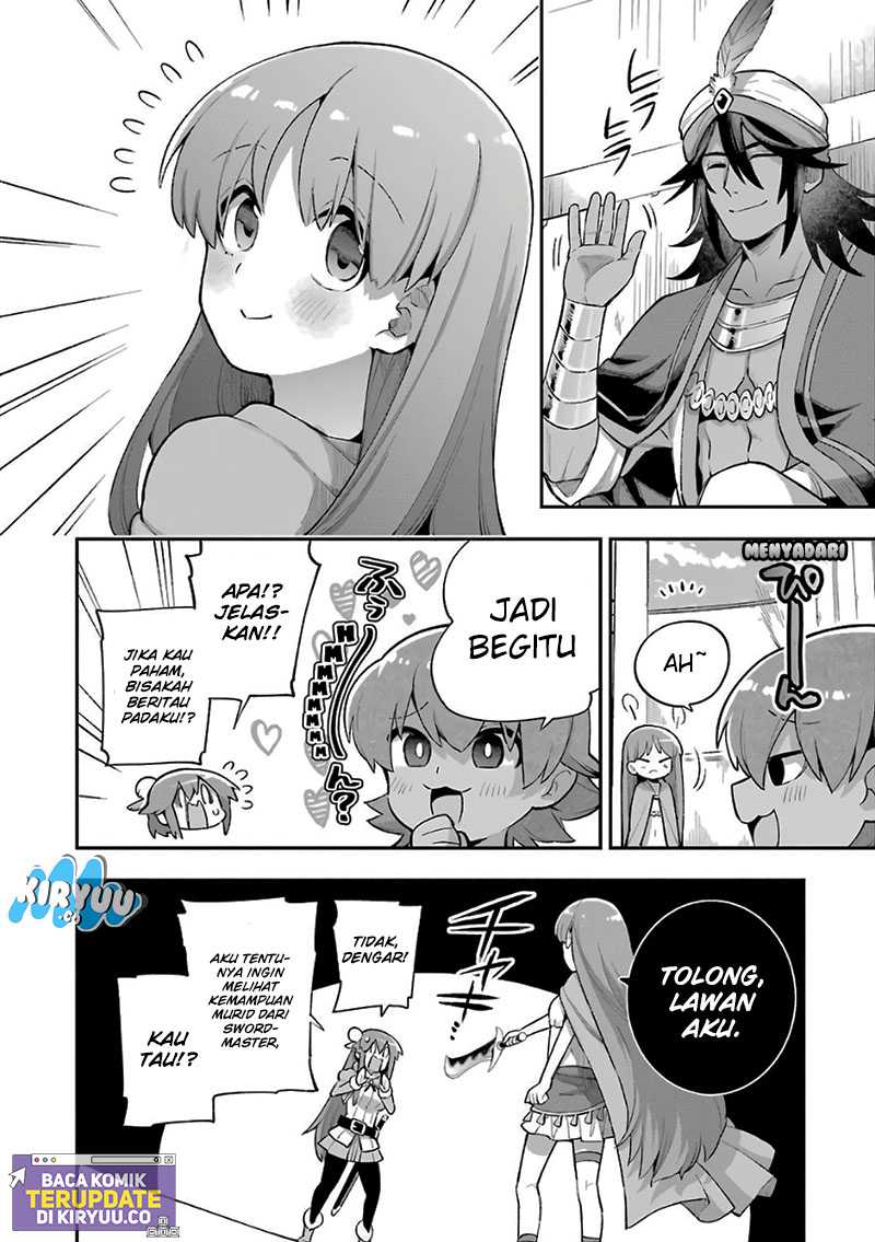 Eiyuu Kyoushitsu chapter 35.1 halaman 37