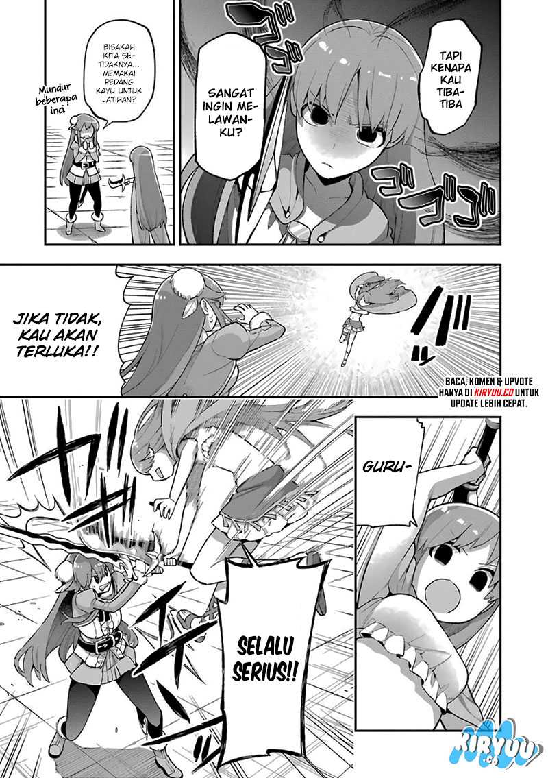 Eiyuu Kyoushitsu chapter 35.1 halaman 38