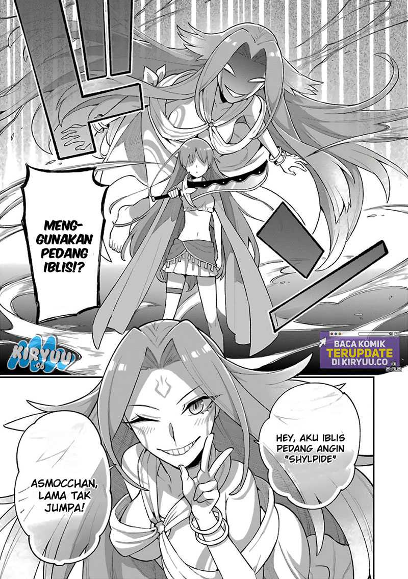 Eiyuu Kyoushitsu chapter 35.1 halaman 40