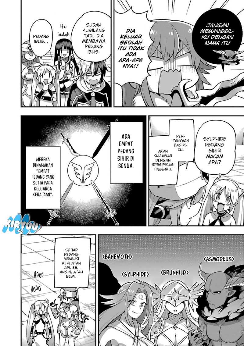 Eiyuu Kyoushitsu chapter 35.1 halaman 41