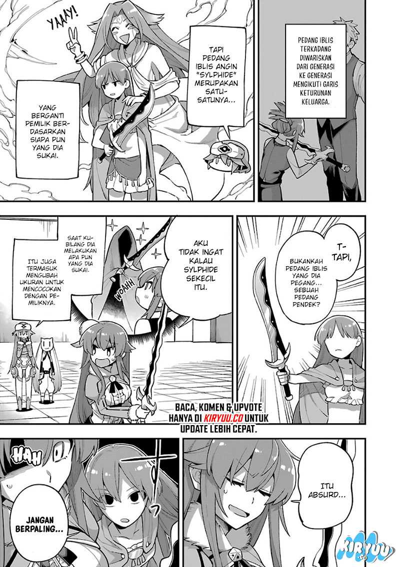 Eiyuu Kyoushitsu chapter 35.1 halaman 42