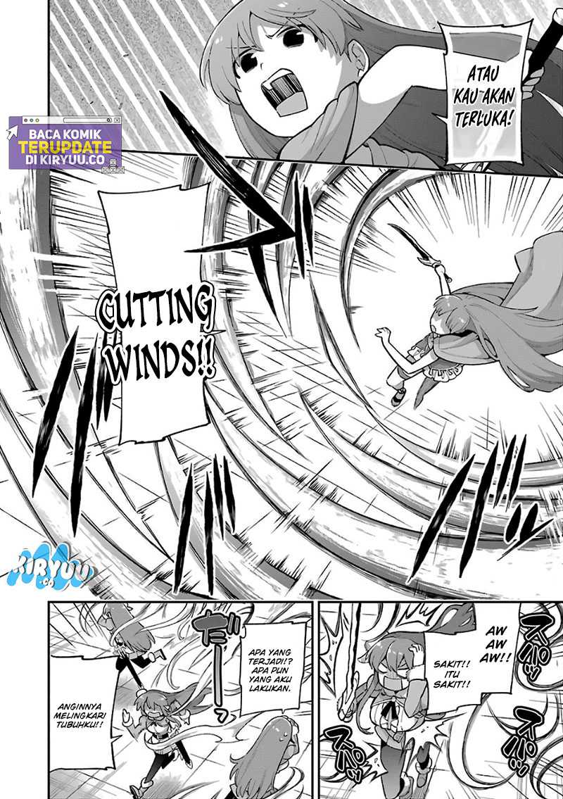 Eiyuu Kyoushitsu chapter 35.1 halaman 43