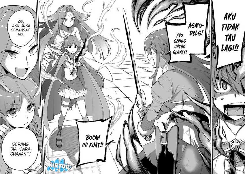 Eiyuu Kyoushitsu chapter 35.1 halaman 45