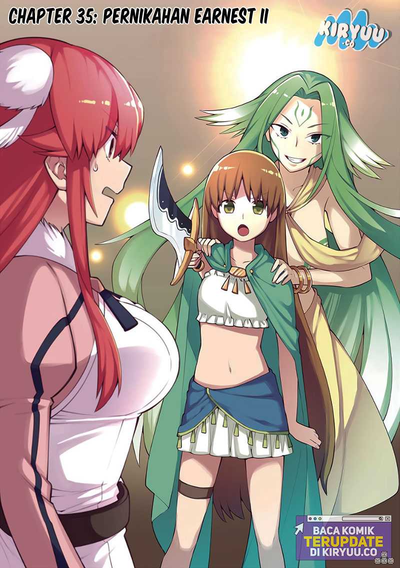 Eiyuu Kyoushitsu chapter 35.2 halaman 3