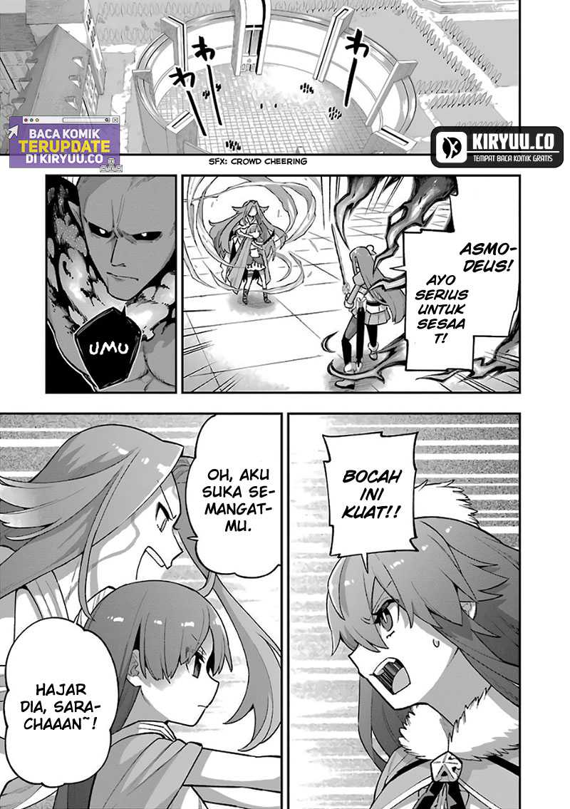 Eiyuu Kyoushitsu chapter 35.2 halaman 5