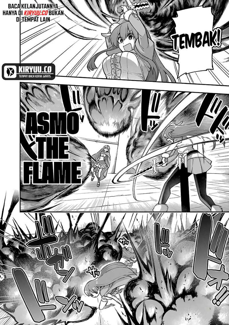 Eiyuu Kyoushitsu chapter 35.2 halaman 6