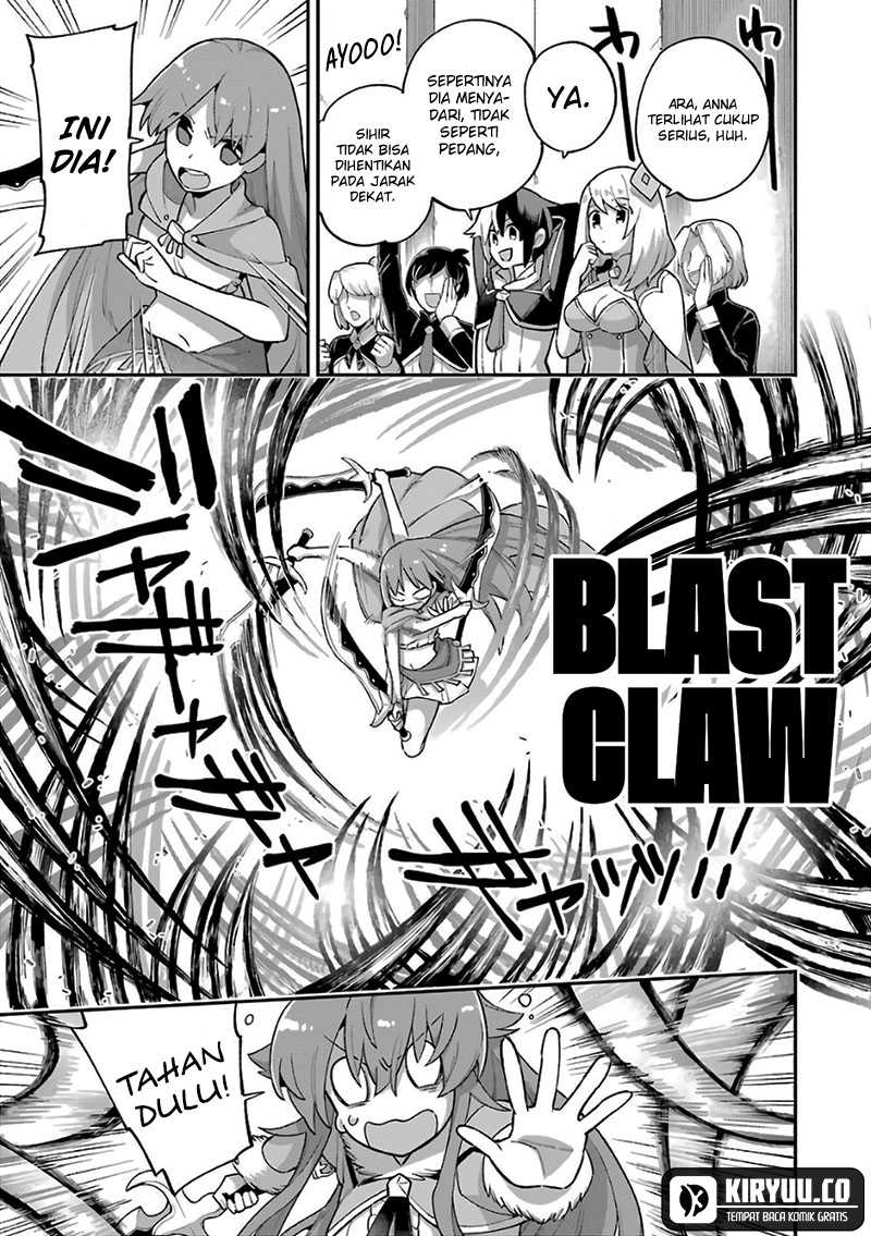 Eiyuu Kyoushitsu chapter 35.2 halaman 7