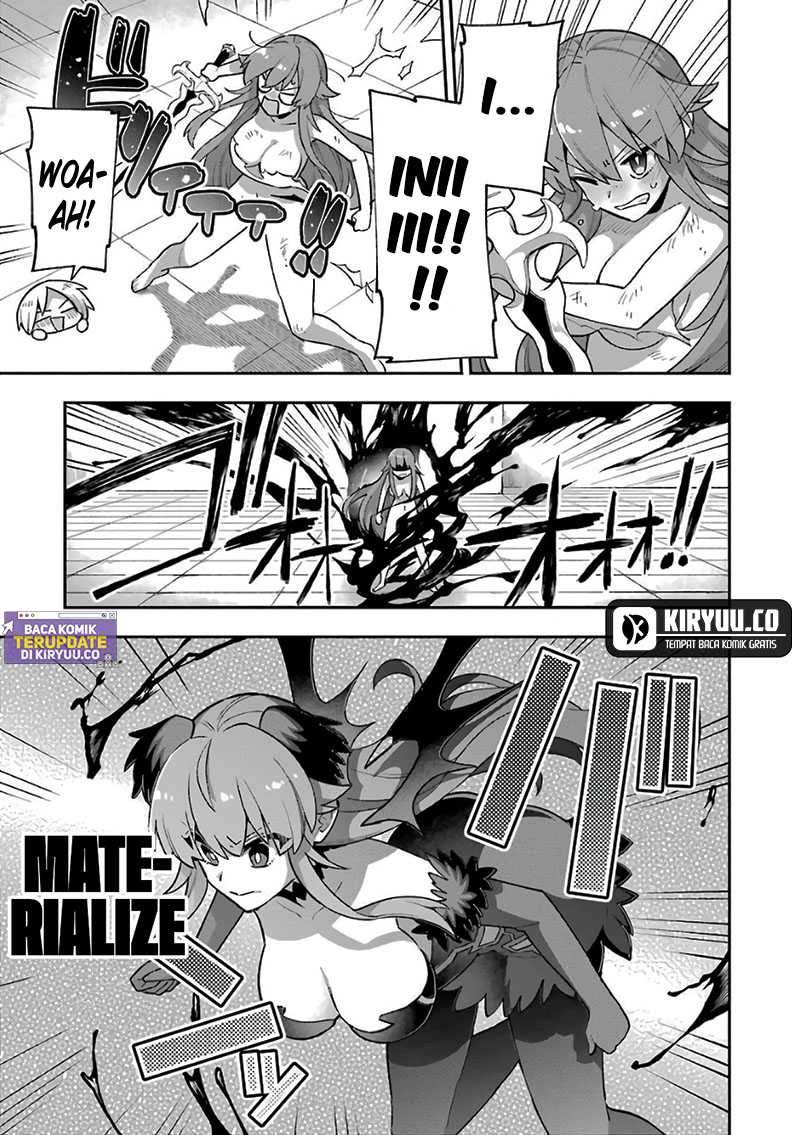 Eiyuu Kyoushitsu chapter 35.2 halaman 9