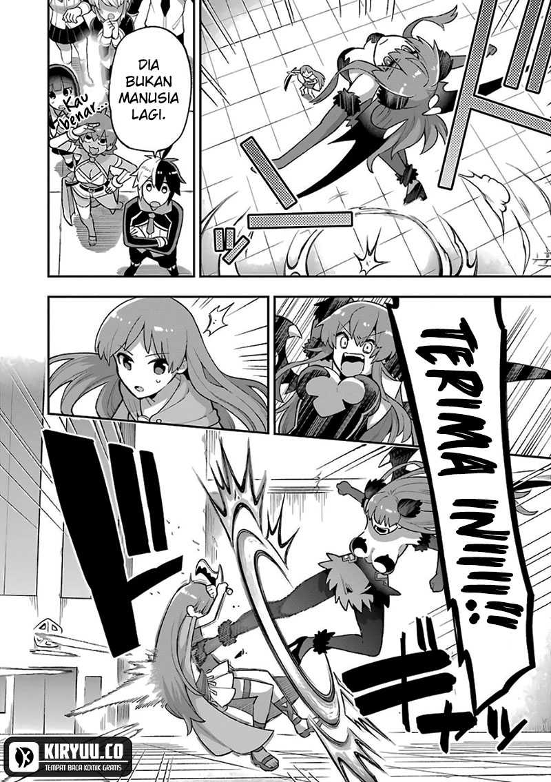 Eiyuu Kyoushitsu chapter 35.2 halaman 10