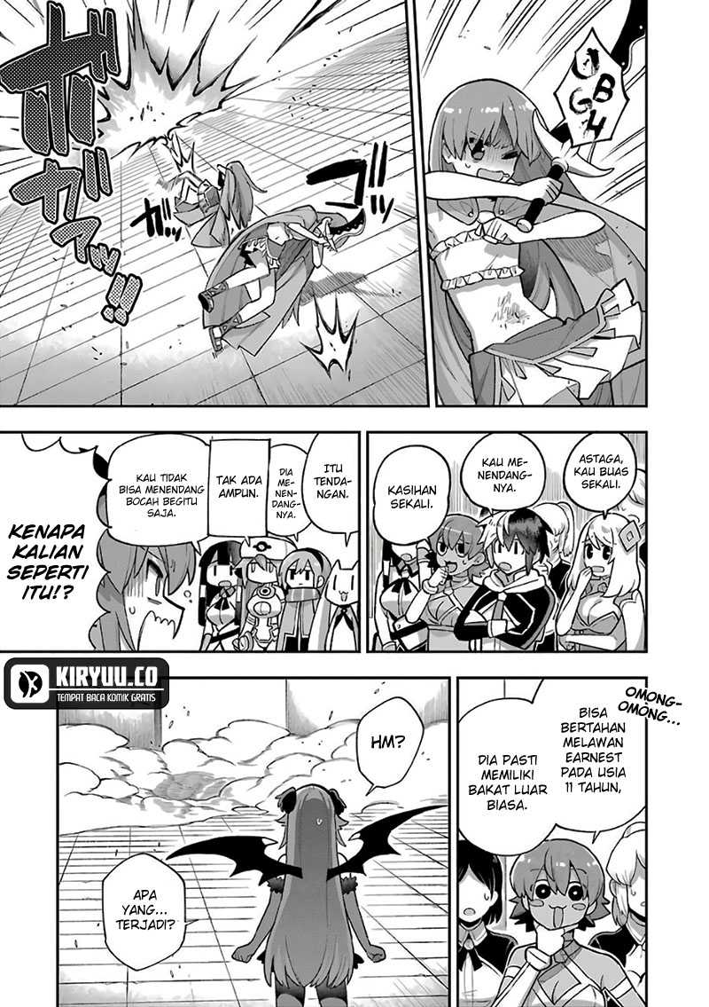 Eiyuu Kyoushitsu chapter 35.2 halaman 11