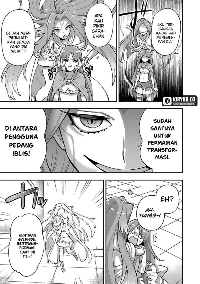 Eiyuu Kyoushitsu chapter 35.2 halaman 13