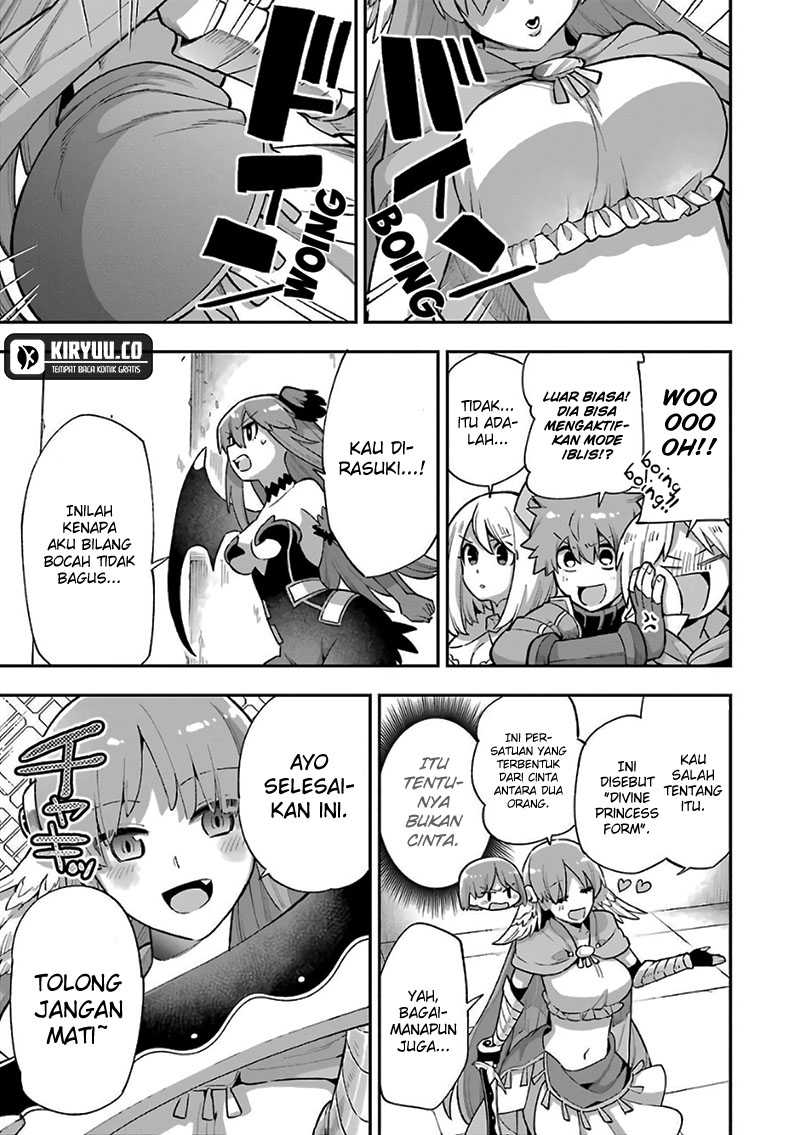 Eiyuu Kyoushitsu chapter 35.2 halaman 15