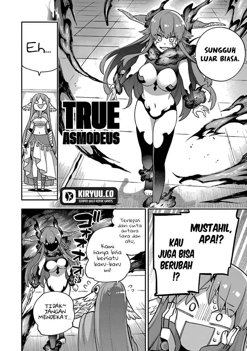 Eiyuu Kyoushitsu chapter 35.2 halaman 18